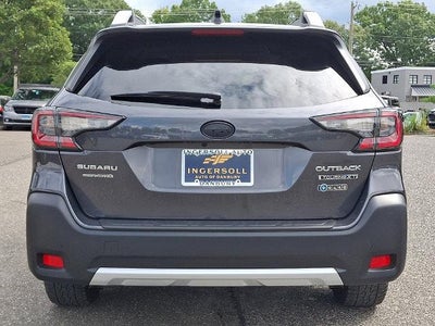 2023 Subaru Outback Touring XT
