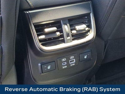 2023 Subaru Outback Wilderness