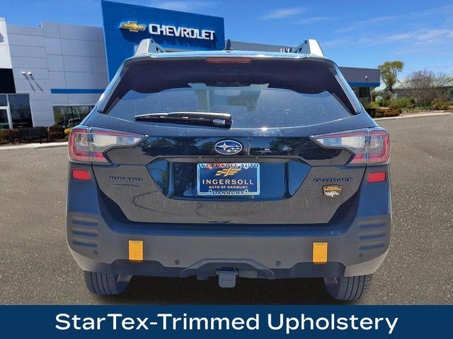 2023 Subaru Outback Wilderness