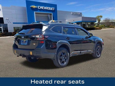2023 Subaru Outback Wilderness