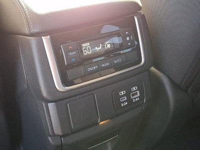 2025 Subaru Ascent Premium