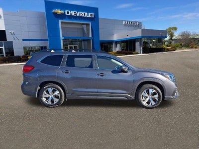 2025 Subaru Ascent Premium