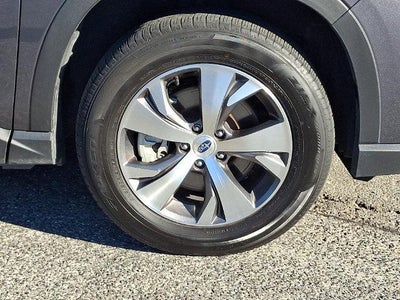 2025 Subaru Ascent Premium