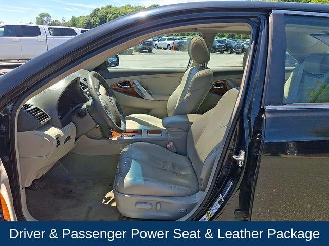 2009 Toyota Camry 4dr Sdn I4 Man (Natl)