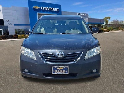 2009 Toyota Camry 4dr Sdn I4 Man (Natl)