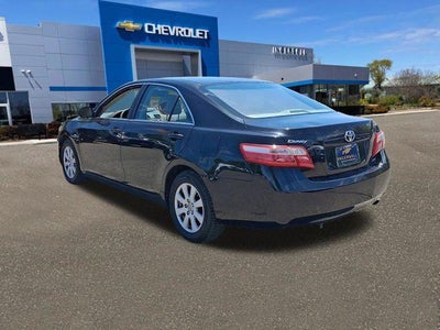 2009 Toyota Camry 4dr Sdn I4 Man (Natl)
