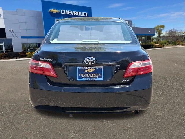 2009 Toyota Camry 4dr Sdn I4 Man (Natl)