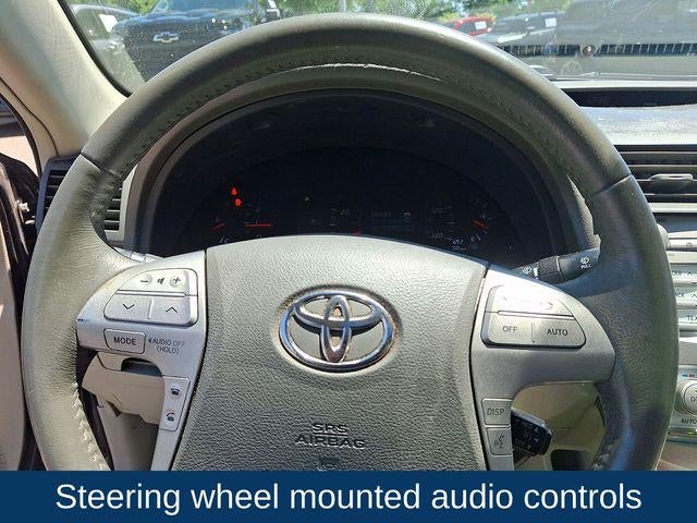 2009 Toyota Camry 4dr Sdn I4 Man (Natl)