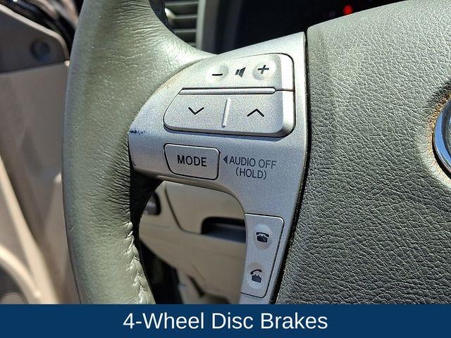 2009 Toyota Camry 4dr Sdn I4 Man (Natl)