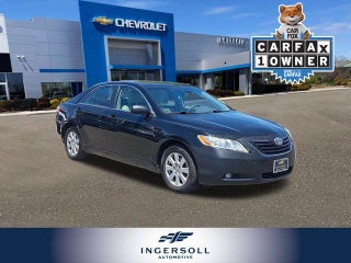 2009 Toyota Camry 4dr Sdn I4 Man (Natl)
