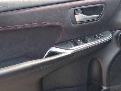2017 Toyota Camry XSE