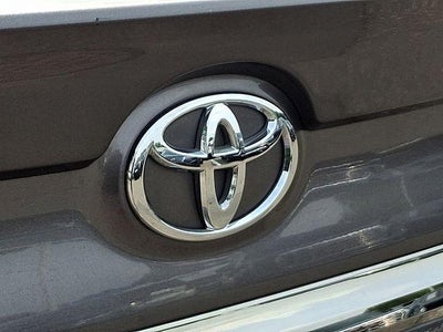 2017 Toyota Camry XSE