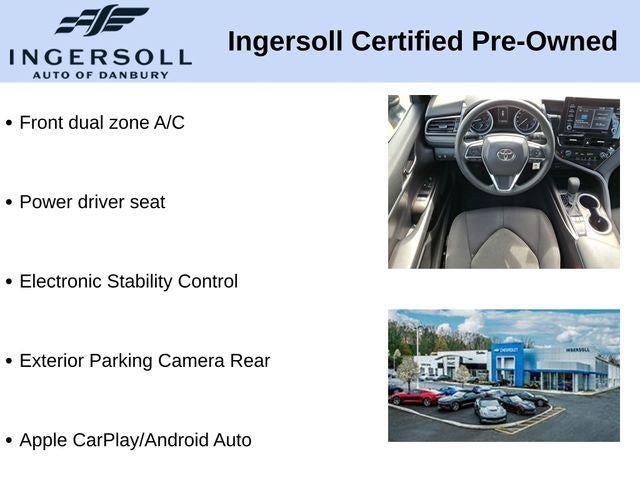 2023 Toyota Camry LE