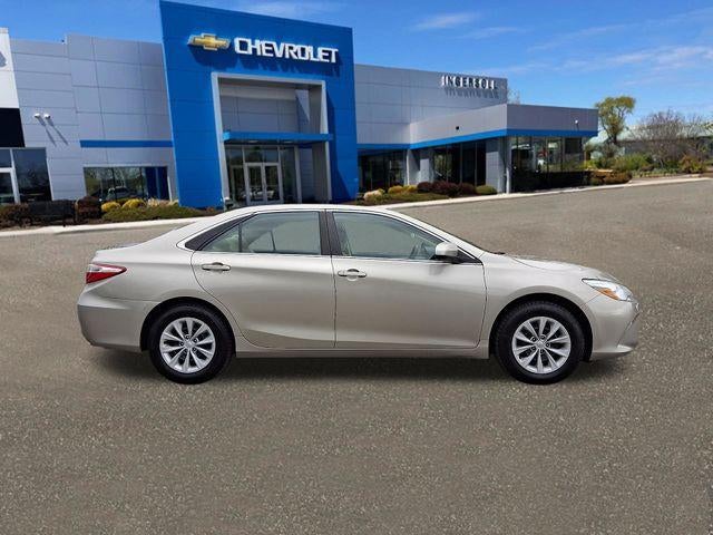 2016 Toyota Camry XLE