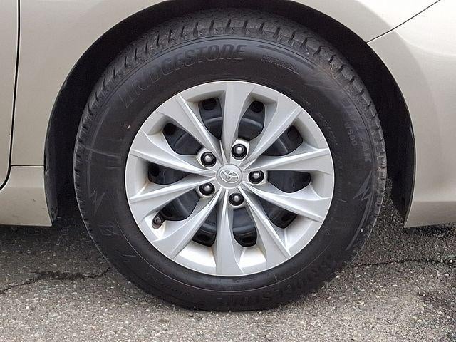 2016 Toyota Camry XLE