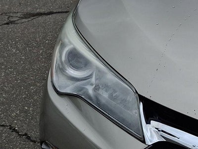 2016 Toyota Camry XLE