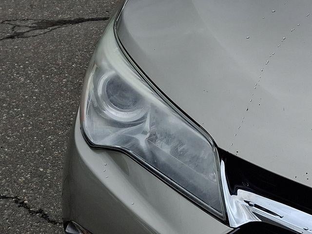 2016 Toyota Camry XLE
