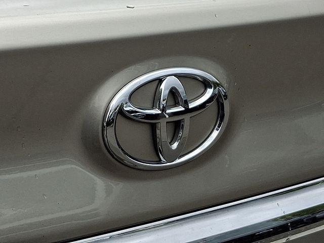 2016 Toyota Camry XLE