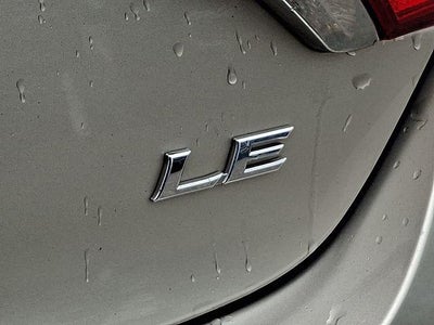 2016 Toyota Camry XLE