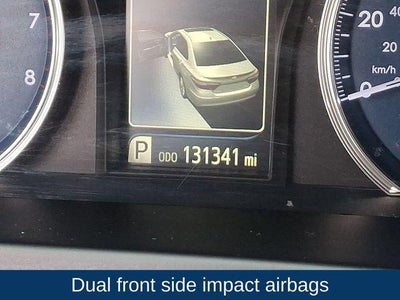 2016 Toyota Camry XLE