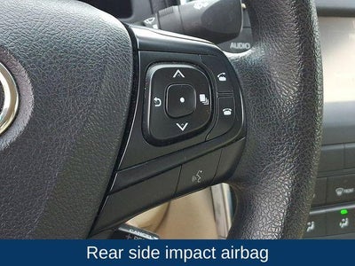 2016 Toyota Camry XLE