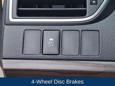 2016 Toyota Camry XLE