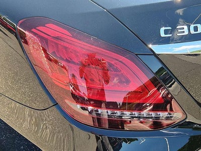 2019 Mercedes-Benz C 300 4MATIC®