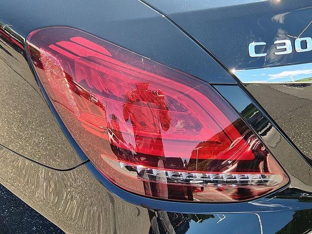 2019 Mercedes-Benz C 300 4MATIC®