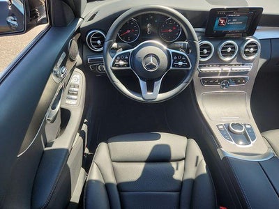 2019 Mercedes-Benz C 300 4MATIC®