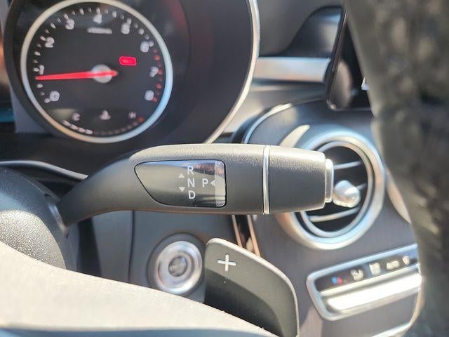 2019 Mercedes-Benz C 300 4MATIC®
