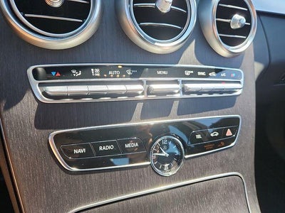 2019 Mercedes-Benz C 300 4MATIC®