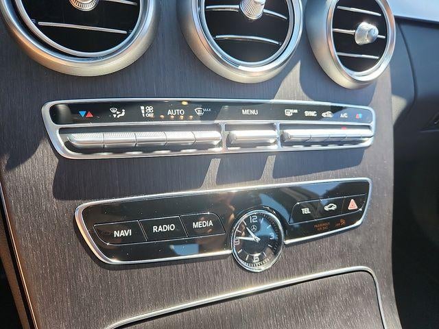 2019 Mercedes-Benz C 300 4MATIC®