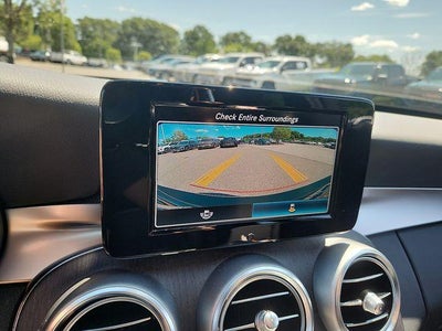 2019 Mercedes-Benz C 300 4MATIC®