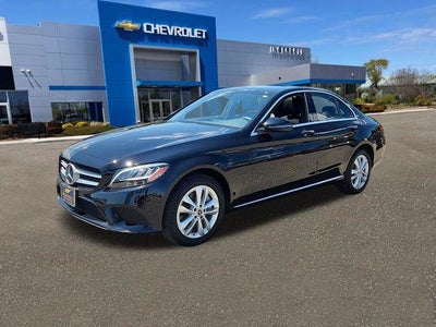 2019 Mercedes-Benz C 300 4MATIC®