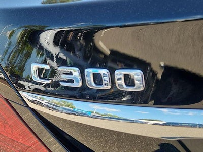 2019 Mercedes-Benz C 300 4MATIC®