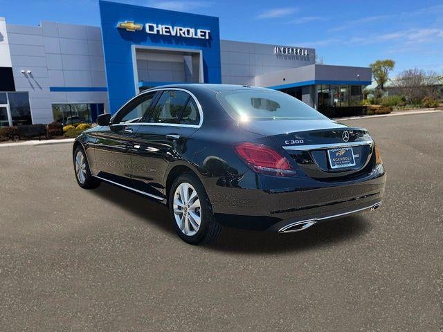 2019 Mercedes-Benz C 300 4MATIC®