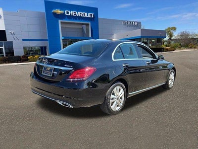 2019 Mercedes-Benz C 300 4MATIC®