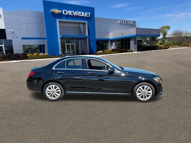 2019 Mercedes-Benz C 300 4MATIC®