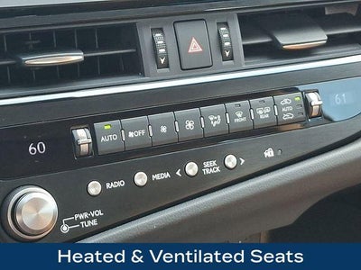 2023 Lexus ES 350 ES 350
