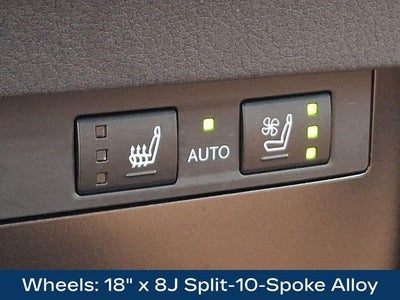 2023 Lexus ES 350 ES 350