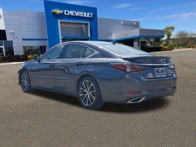 2023 Lexus ES 350 ES 350
