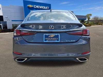 2023 Lexus ES 350 ES 350