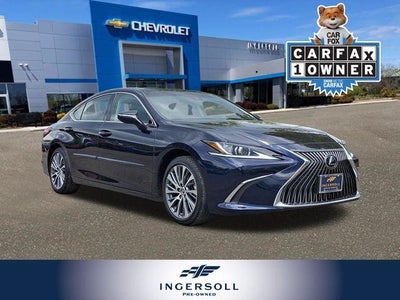 2020 Lexus ES 350 