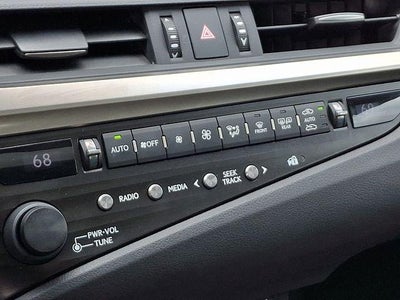 2020 Lexus ES 350 