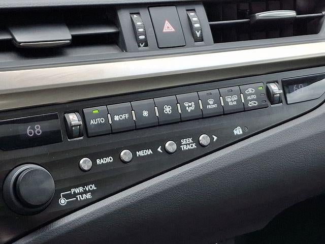 2020 Lexus ES 350 