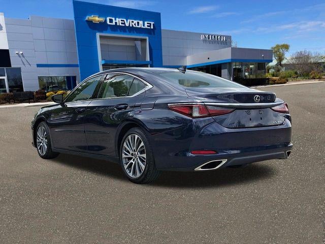 2020 Lexus ES 350 