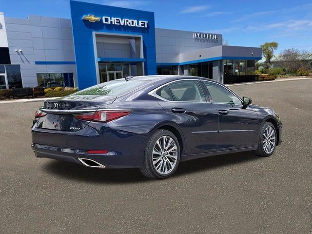 2020 Lexus ES 350 