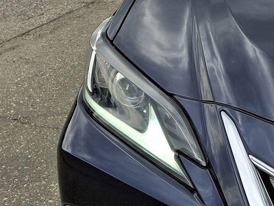 2020 Lexus ES 350 