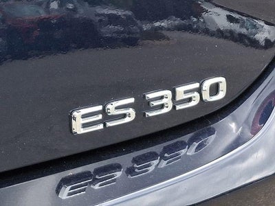 2020 Lexus ES 350 
