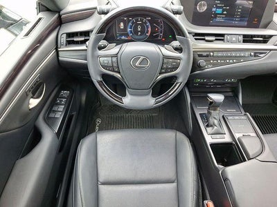 2020 Lexus ES 350 
